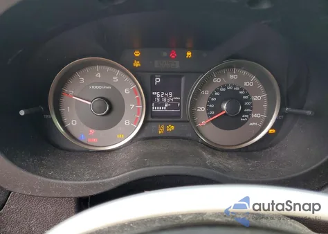 2015 Subaru Forester 2.5I Premium z USA, uszkodzony, nr VIN JF2SJAFC9FH406612